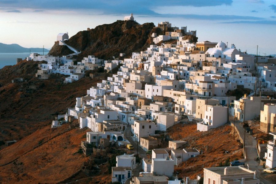 Serifos Miles Away Travel