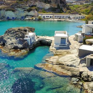 goupa kara kimolos