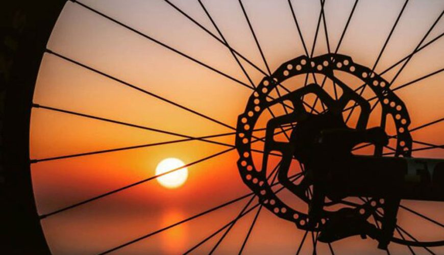 home cycling