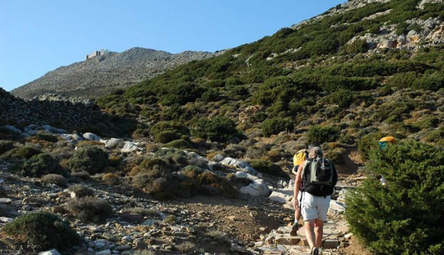 home hiking