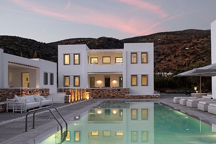 Villa Oasis - Miles Away Travel