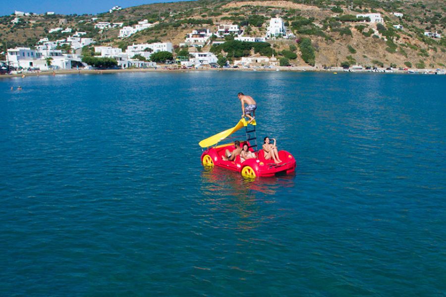 Sea Sports Sifnos Miles Away Travel 5