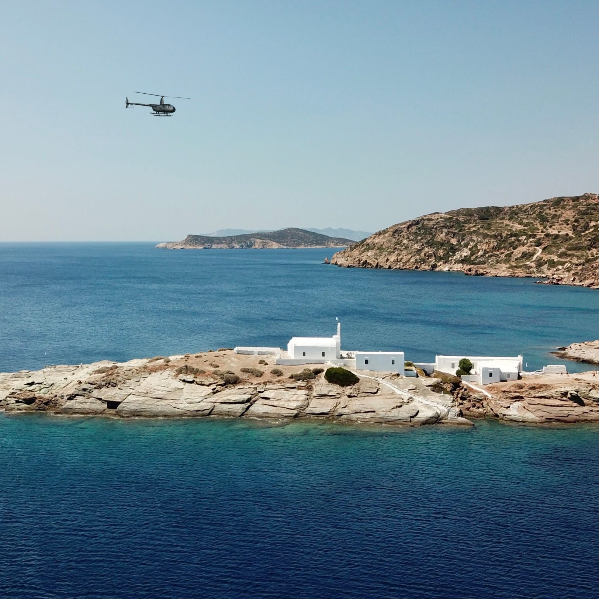 Miles away travel helicopter services sifnos greece hoper compressed