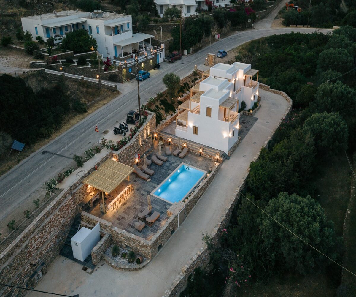 Miles Away Residences