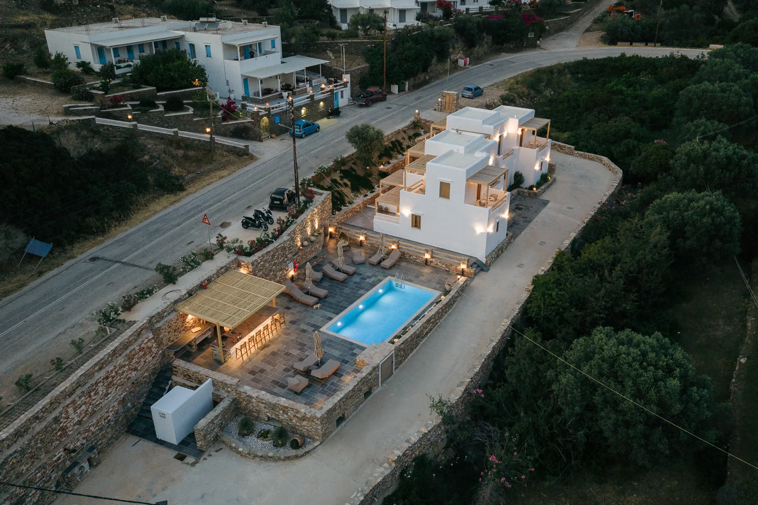 Miles Away Residences