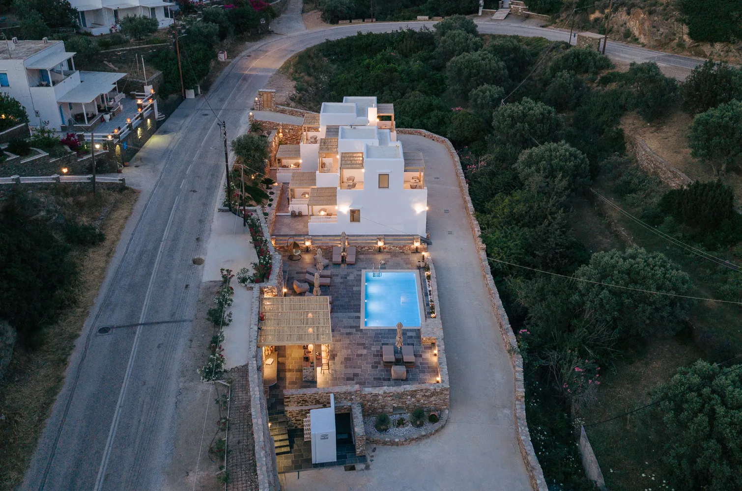 Miles Away Residences